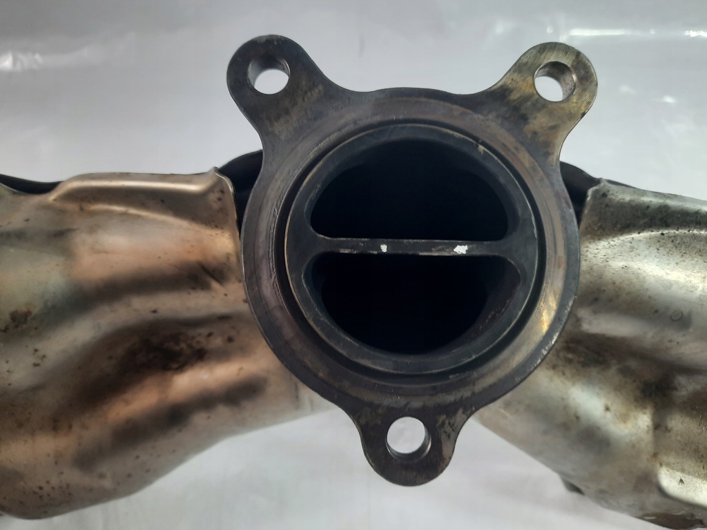 фото №9, Subaru ascent 19- колектор випускний 2.4 turbo usa