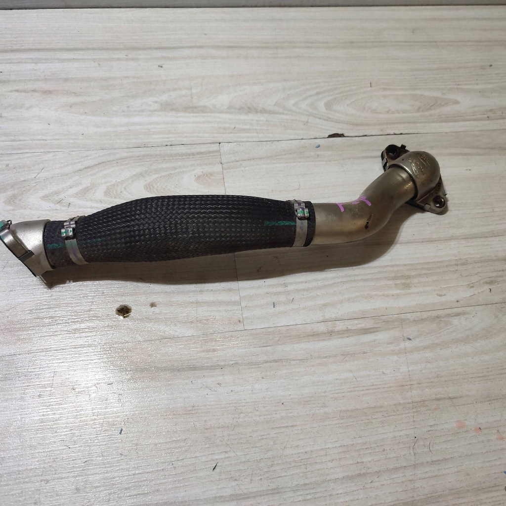 фото №1, Шланг egr jaguar f-pace gx738f468ab