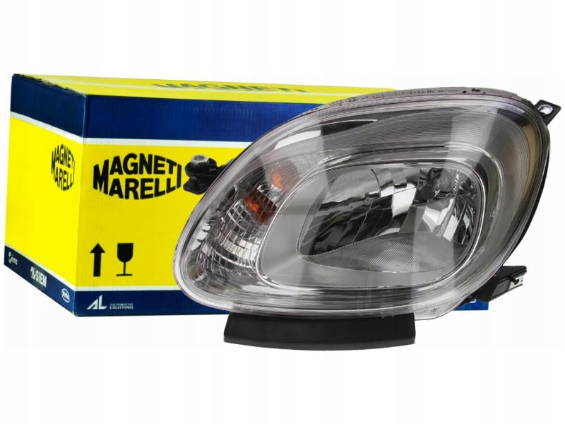 фото №3, Лампы фары fiat panda iii 12-