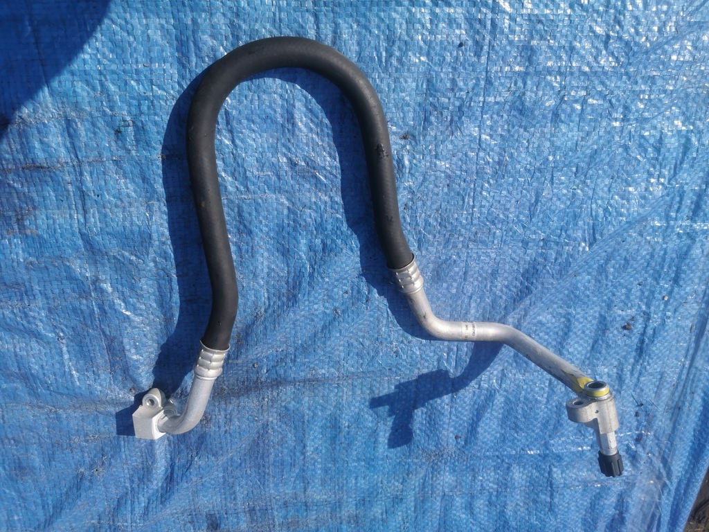 фото №1, Fiat panda iii шланг трубка кондиционера 51858903