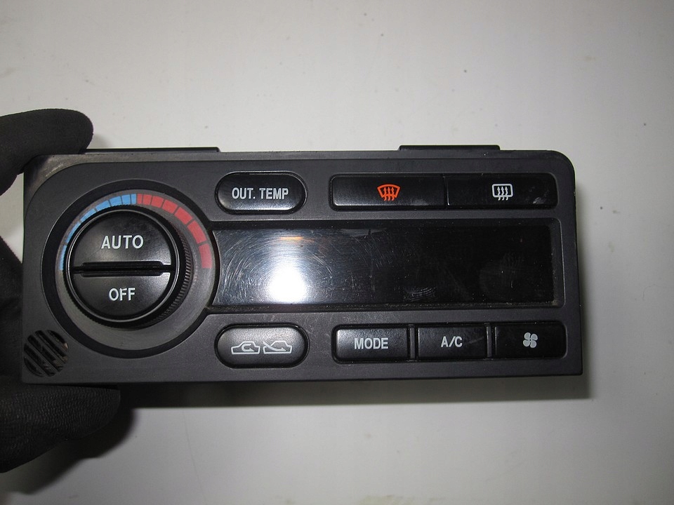фото №1, Панель кондиціонера subaru legacy iii 01r