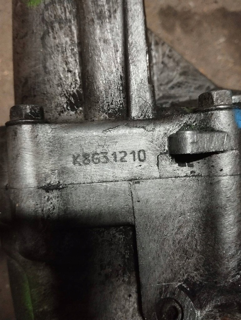 фото №11, Редуктор коробки fiat sedici suzuki sx4 1.9 ddis 1,6 16v 4x4 2006-2013r