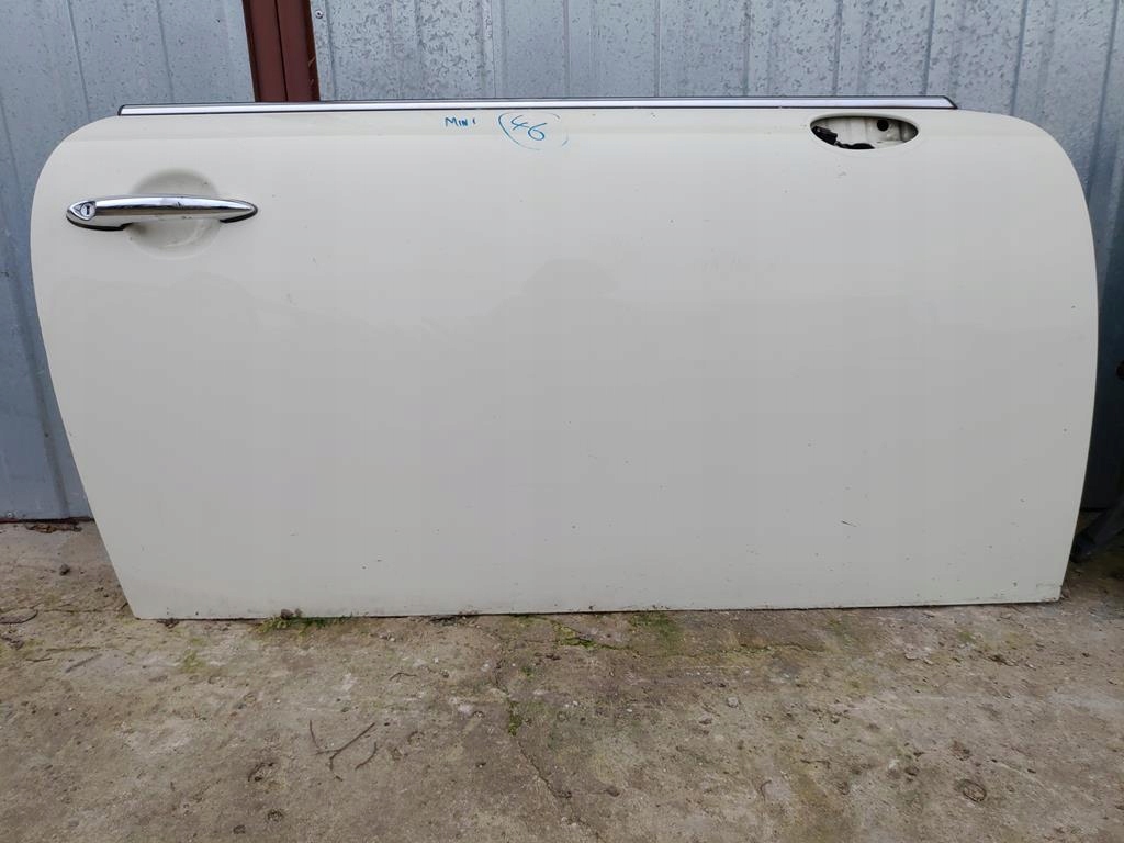 фото №1, Двері праве mini r55 r56 06-11 850