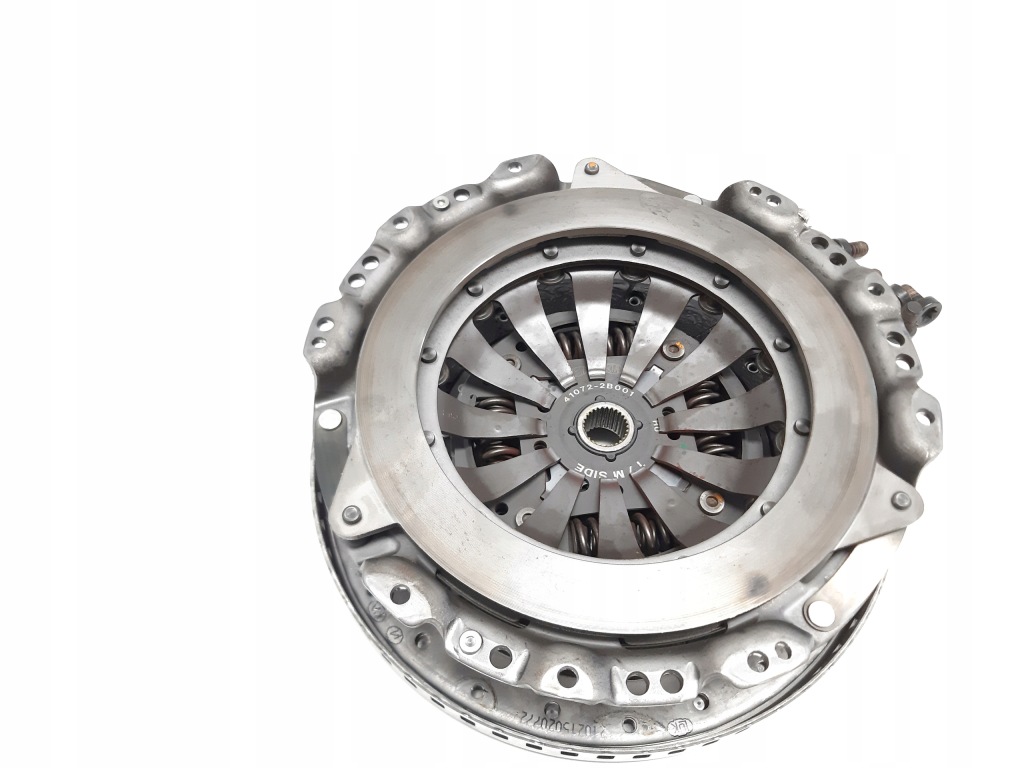 фото №8, Зчеплення колесо hyundai kona 1.6 gdi g4le 41072-2b001 23290-03001 41071-2b001