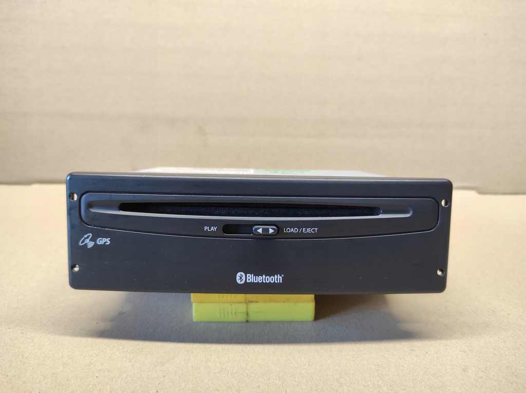 фото №1, Считыватель навигации gps renault laguna iii 259159359r