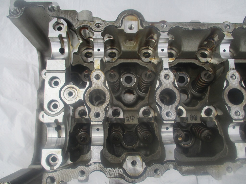 фото №9, Mercedes a-klasa w177 b-klasa w247 c118 w118 cla gla h247 головка 2.0 cgi