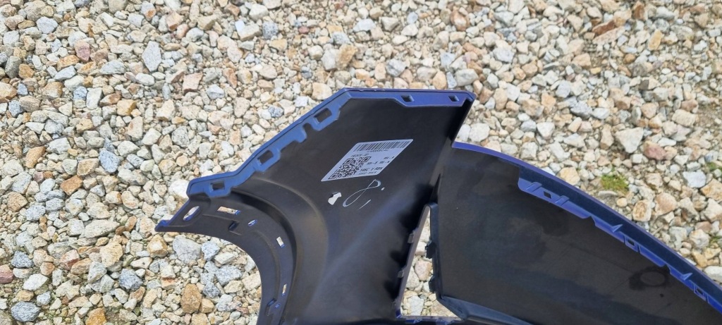 фото №13, Nissan qashqai iii j12 2022- бампер перед оригинал c198