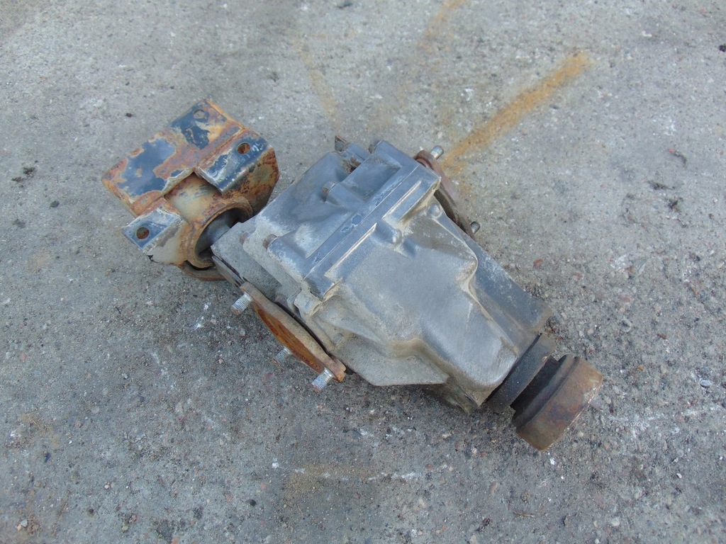 фото №4, Диференціал міст задня suzuki swift mk6 1.3 бензин механічна коробка передач