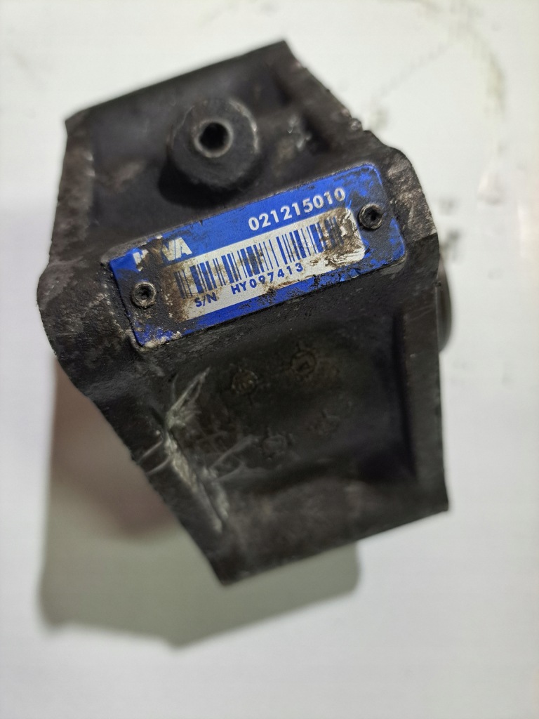 фото №4, Привод відбору потужності hyva renault dxi volvo fh fm