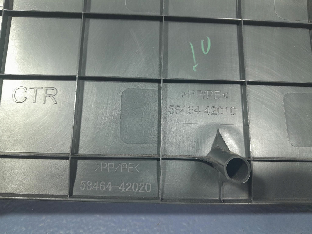 фото №5, Toyota rav4 v xa50 защита корпус beterii 58464-42010