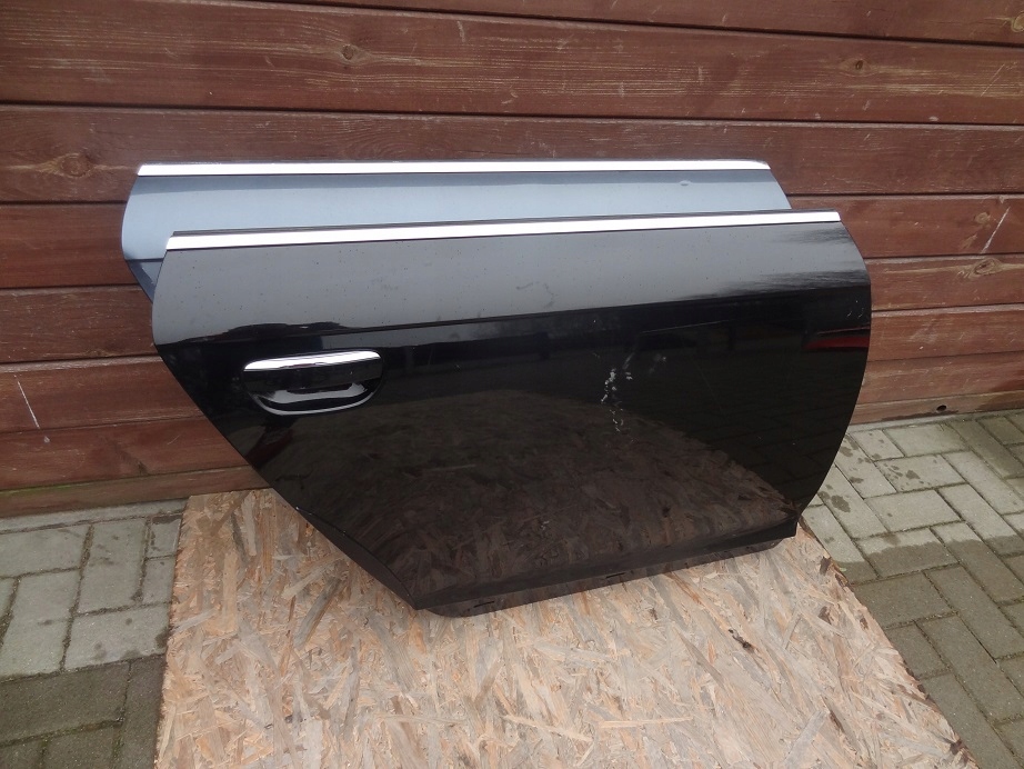 фото №10, Правое дверь задняя audi a6 c6