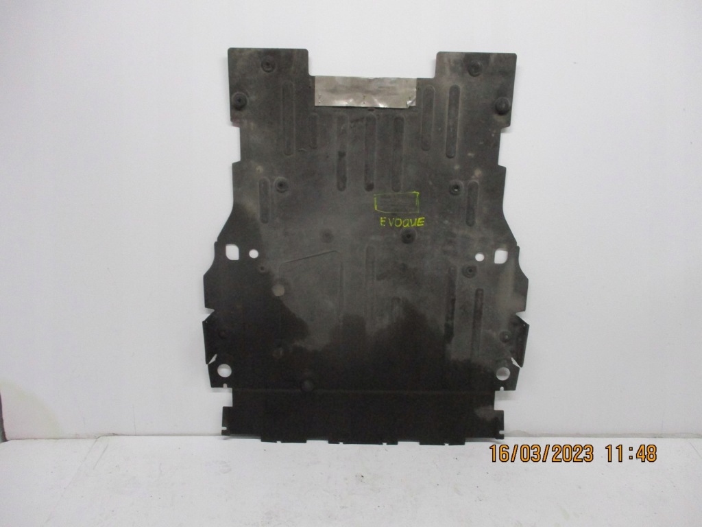 фото №2, Защита pod двигатель evoque ii k8d2-6b629-ad