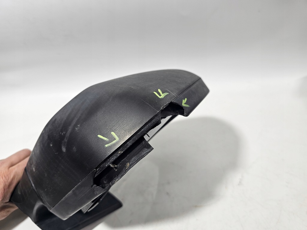 фото №6, Зеркало наружное левая 5 pin berlingo iii partner iii #3900