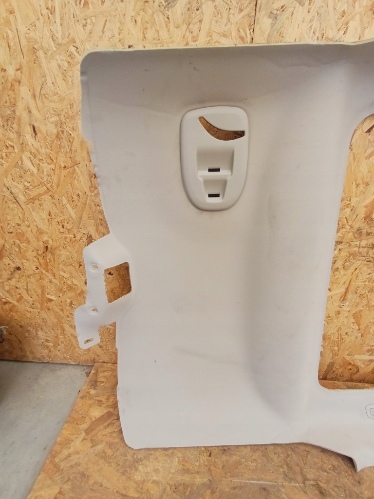 фото №3, Renault scenic iv потолок панорама