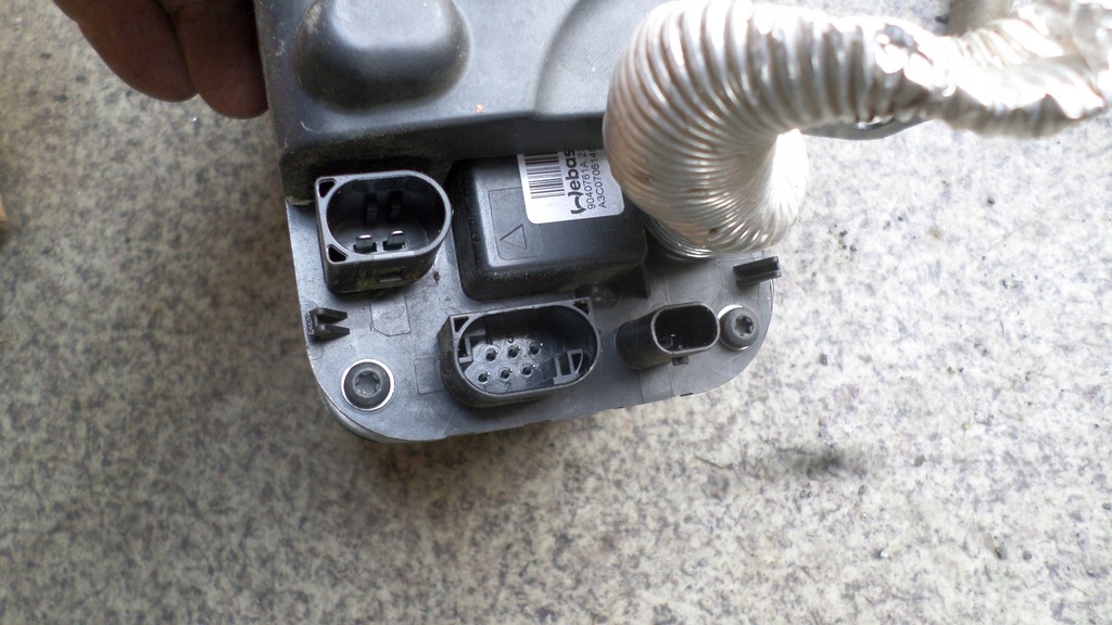 фото №7, Webasto vw tiguan 5nn 5qf815005ad