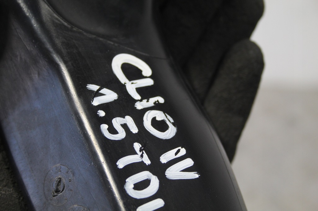 фото №3, Труба шланг интеркулер renault clio iv