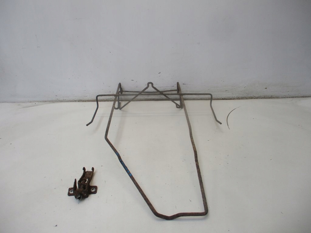 фото №1, Корзина колеса запасного renault kangoo i lift