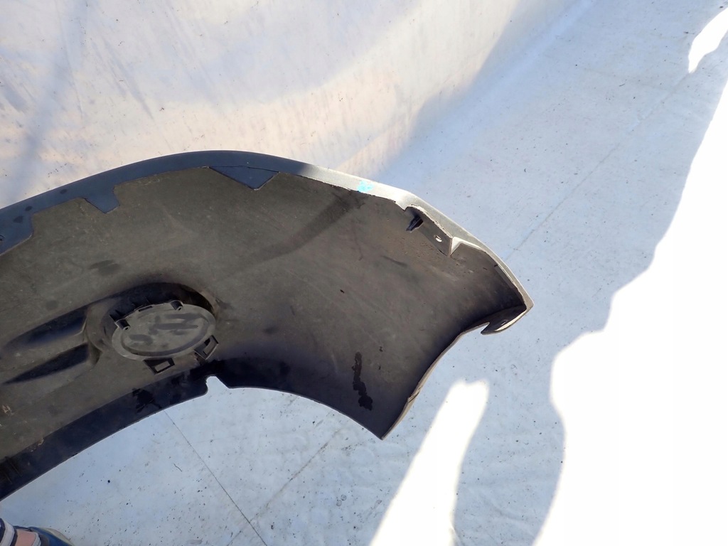 фото №9, Opel vivaro a lift бампер перед передний