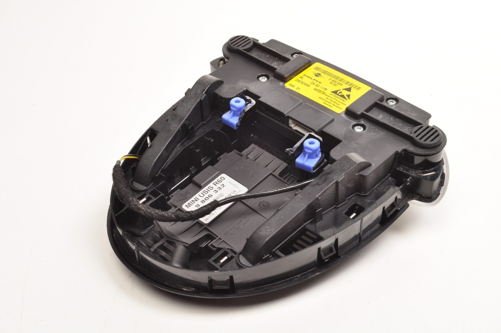 фото №3, Mini r60 r61 освещение лампа кабины салона 28252456 9806332