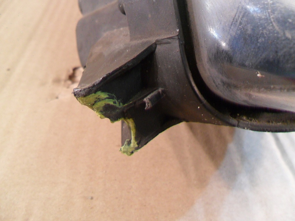 фото №7, Peugeot 407 lift 09 фара левый лампа перед