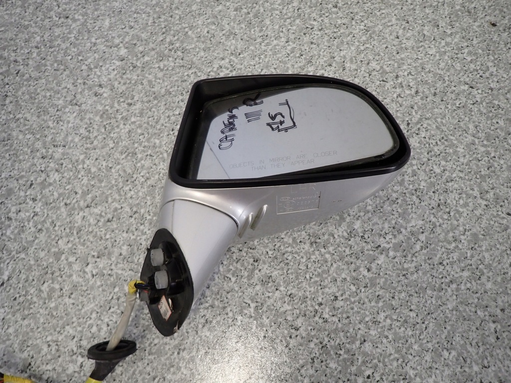 фото №5, Kia carens iii 06-11 зеркало передние правое 5 pin