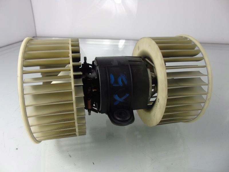 фото №3, Bmw x5 e53 вентилятор обдув 8385558
