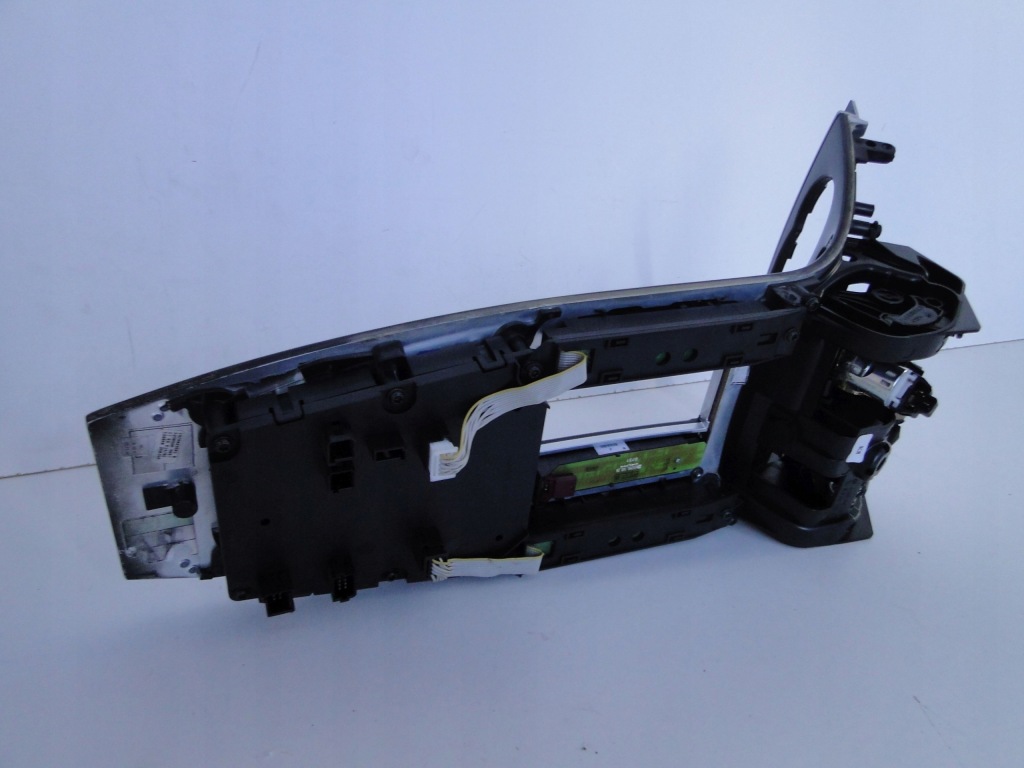 фото №15, Mercedes sl 230 r230 тунель середній панель