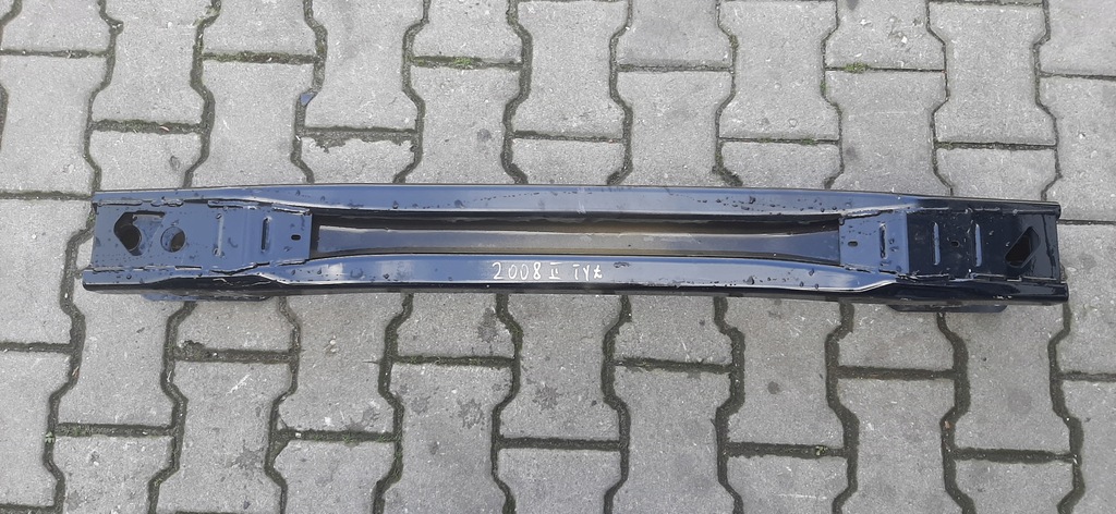 фото №1, Peugeot 2008 ii балка бампера задняя задняя śląsk