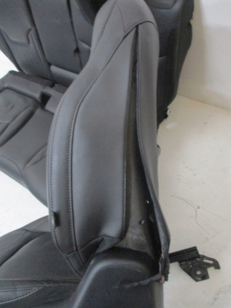 фото №15, Обивка кожа сиденья jeep compass ii 17r