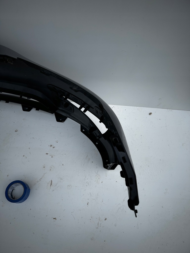 фото №6, Tesla y lift бампер передній перед