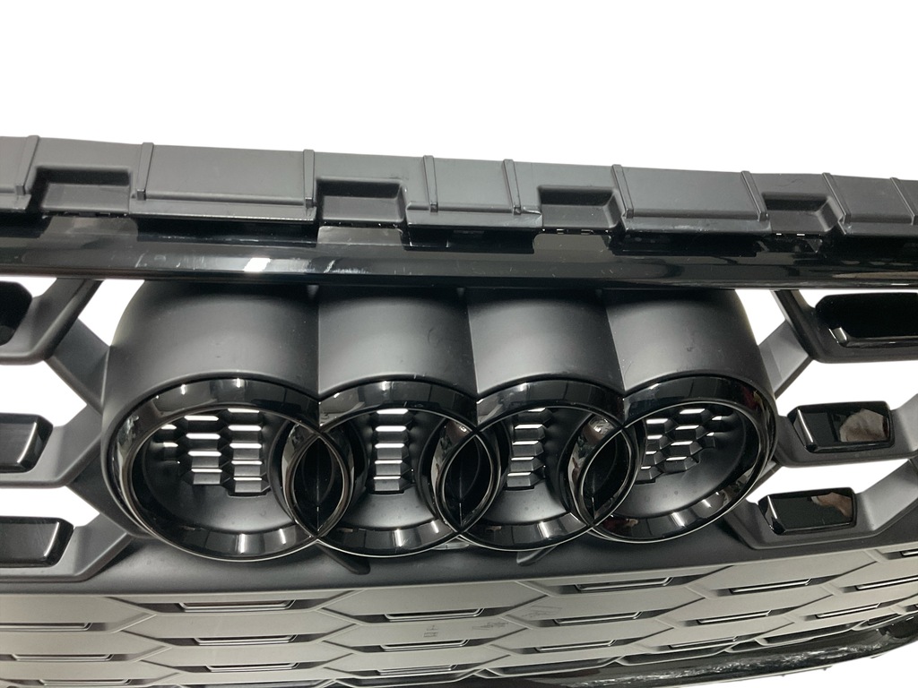 фото №11, Решітка радіатора, решітка радіатора audi s-4 8w lift shadowline
