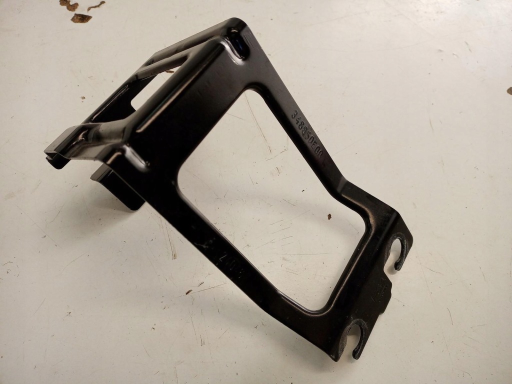 фото №1, Кронштейн кронштейн радиатор opel mokka ii b 348650e00