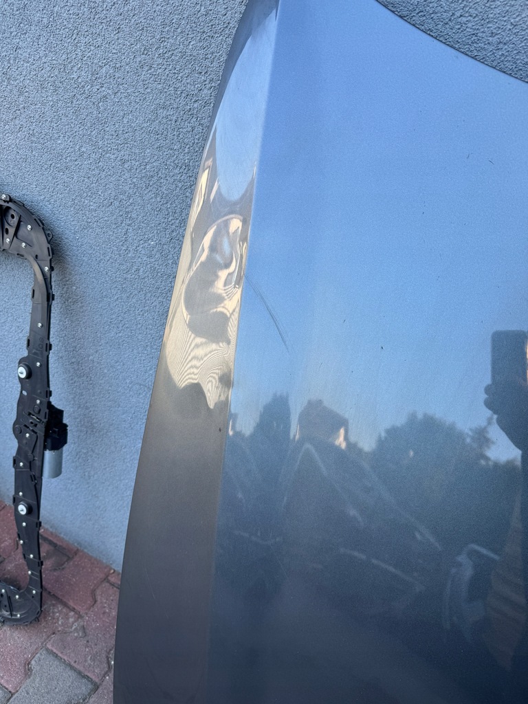 фото №4, Audi a6 c7 капот lz7s alu