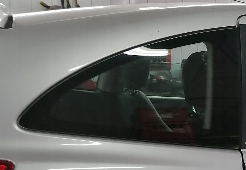 фото №1, Ford ka mk2 стекло кузовная правая задняя задняя