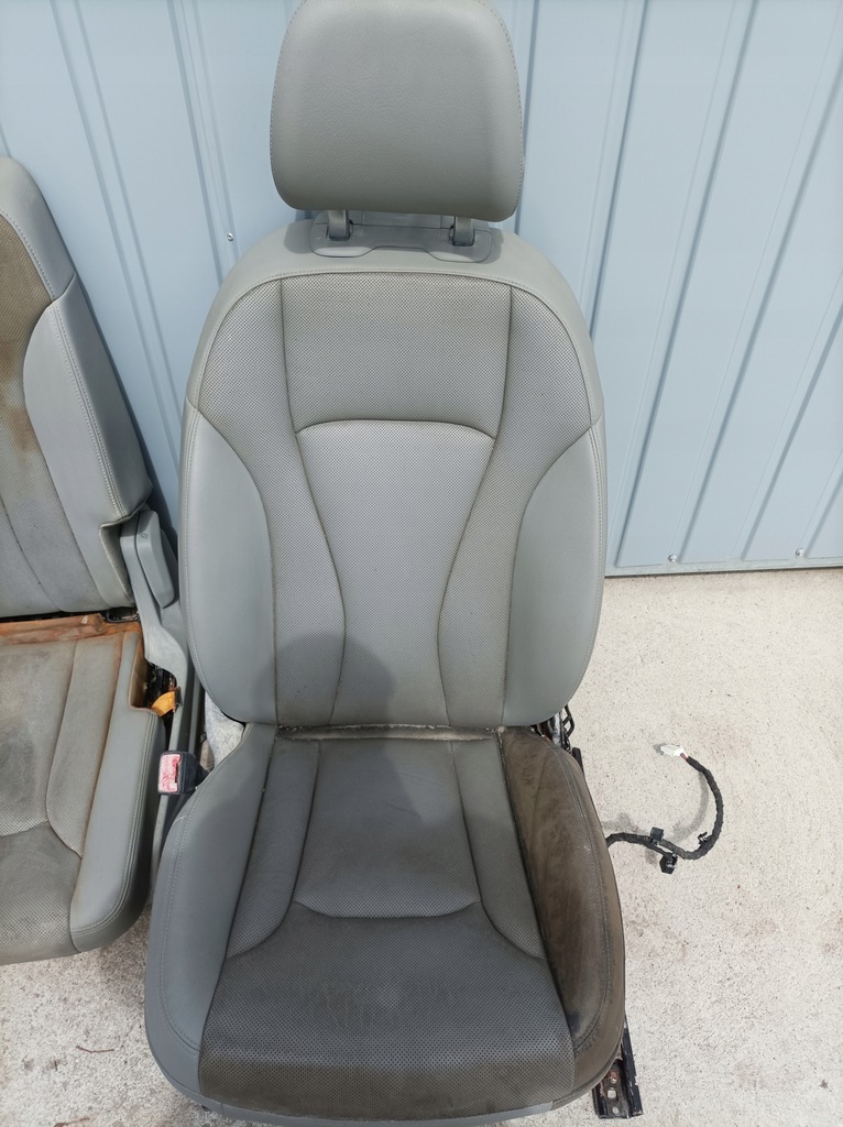 фото №6, Audi q7 15- сидіння 3-rzędy заднє сидіння usa popowodziowe