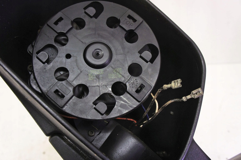 фото №6, Ok220 chrysler pacifica i ^ дзеркало ліва 5pin