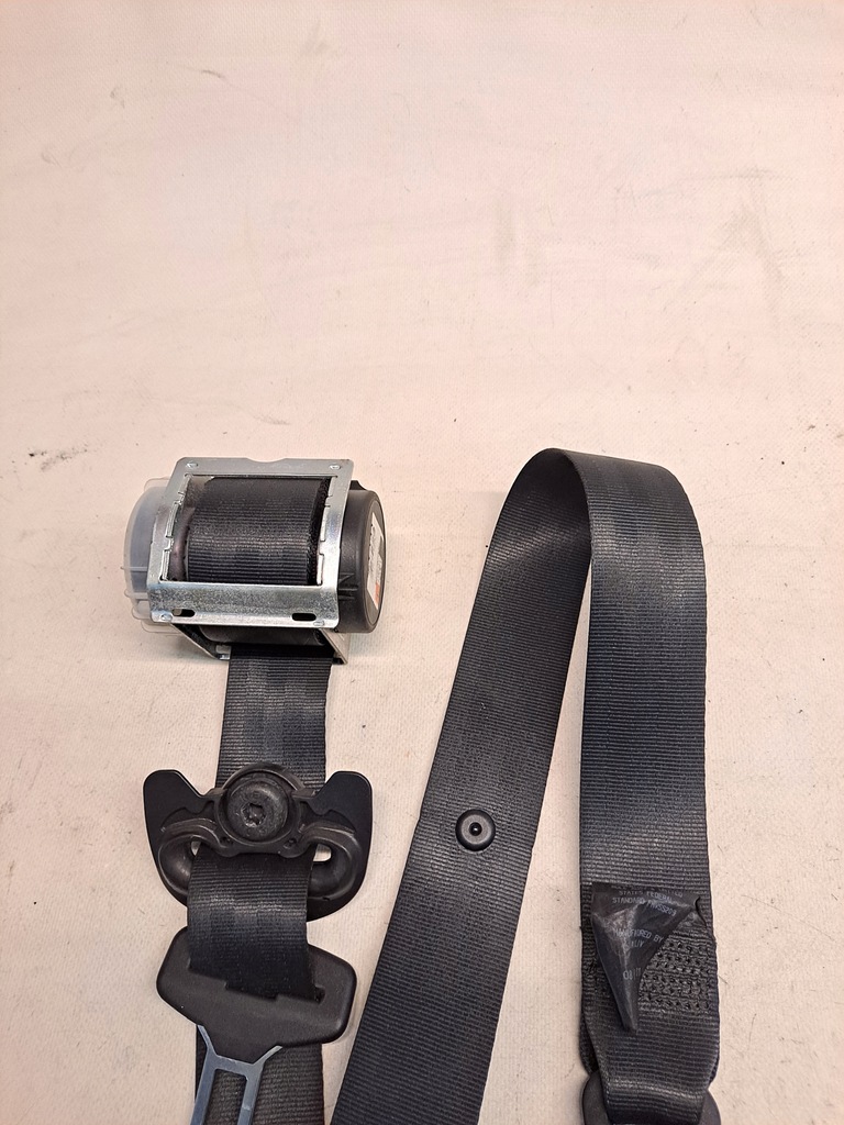 фото №3, Pas безопасности левый перед land rover discovery iii