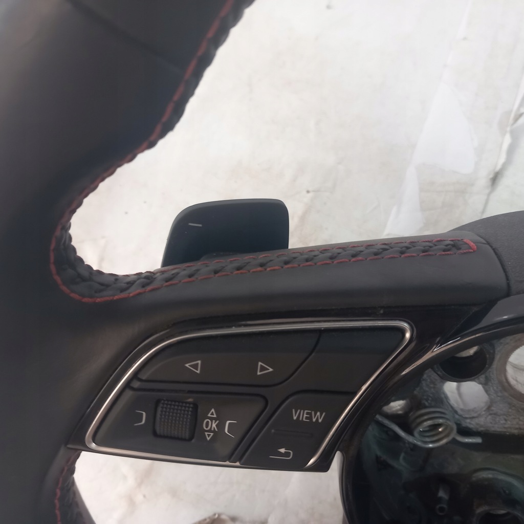 фото №7, Audi a5 s5 17- воздуховод multifukncyjna 8w041909 usa