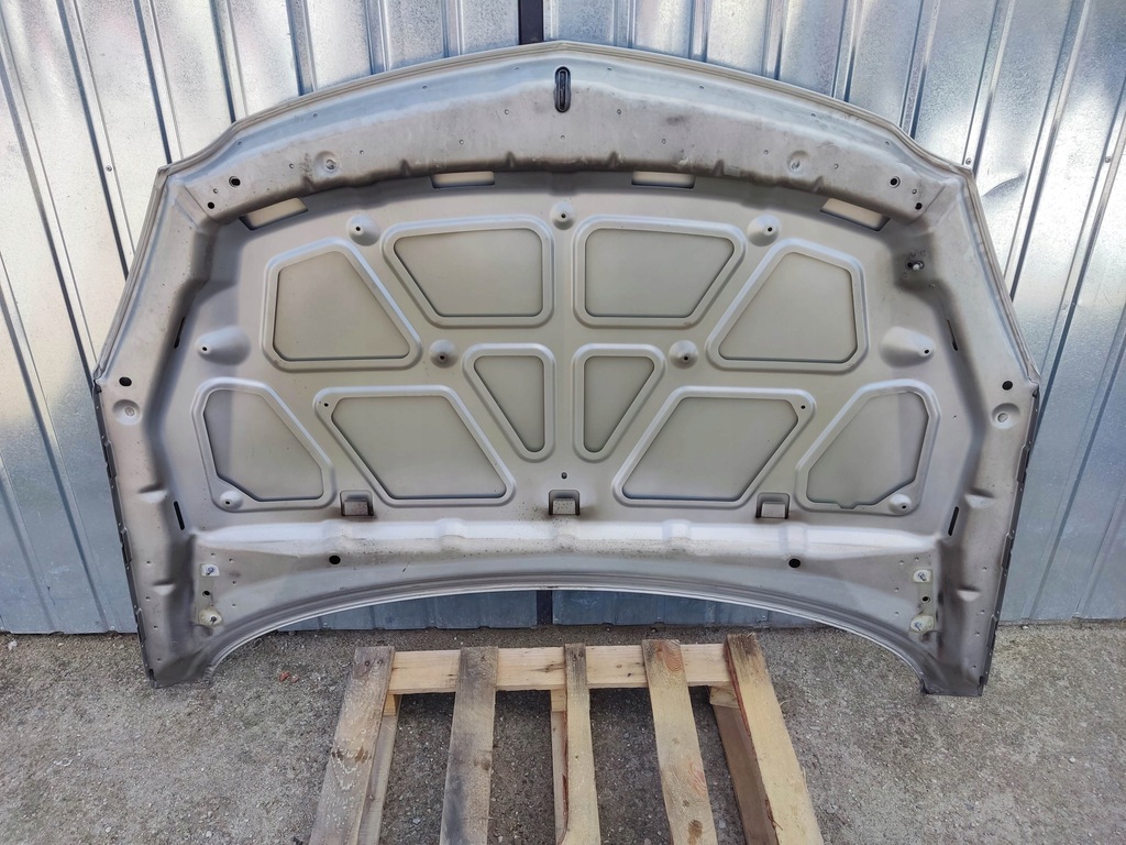 фото №10, Капот opel insignia a оригинал z167 08-13