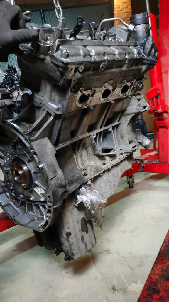 фото №8, Jeep grand cherokee wk 5-10r 3.0 v6 crd двигатель состояние idealny 92 tyś mil