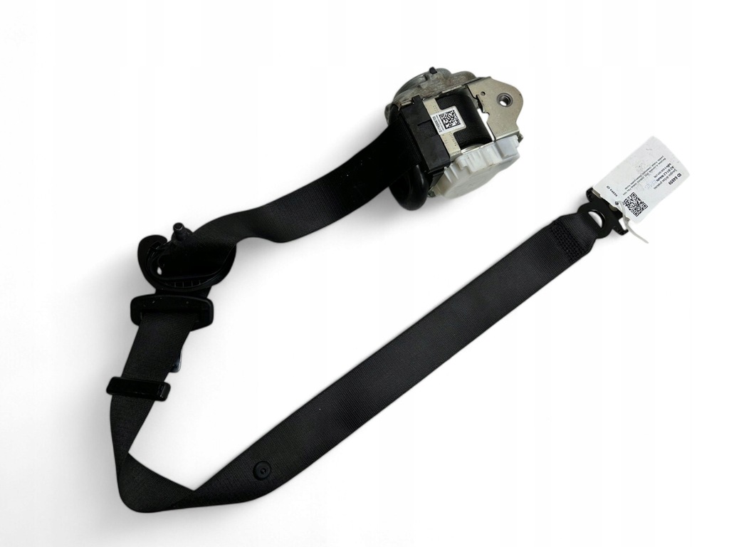 фото №7, Bmw 5 g30 g31 pas безопасности сиденье передний