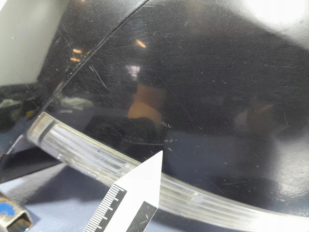 фото №6, Chevrolet captiva зеркало левая 8 pin eu rlf