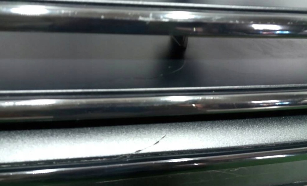 фото №2, Решітка радіатора решітка радіатора mini clubman f54 lift