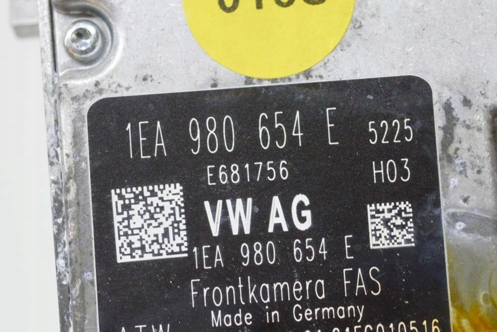 фото №6, Volkswagen id.3 e11 pro камера передня 1ea980654e e681756 150kw 2021