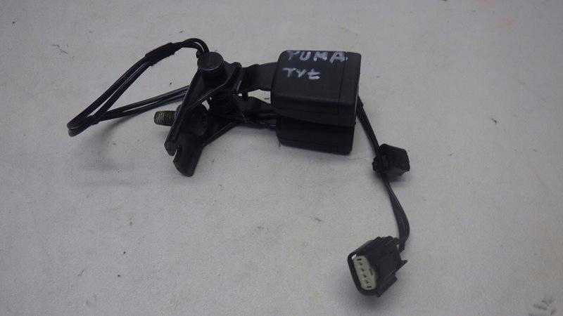 фото №1, Заскочки поперечина безпеки задня puma l1tb-a613k21