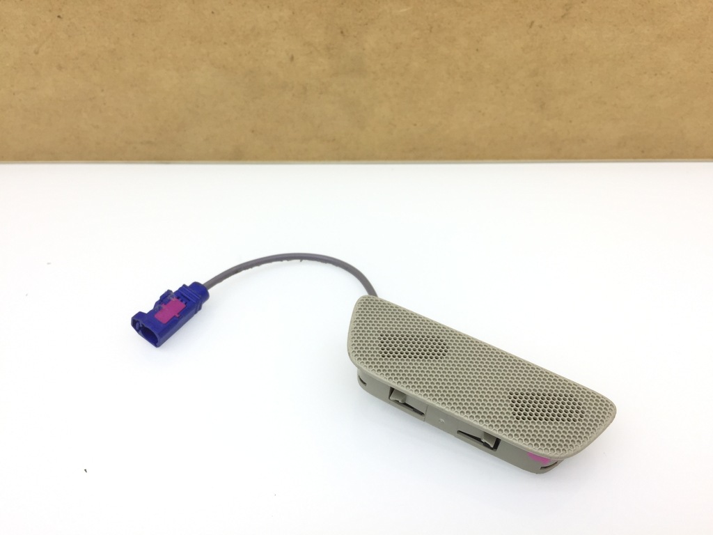 фото №1, Volvo xc90 ii d5 микрофон набор głośno mówiący