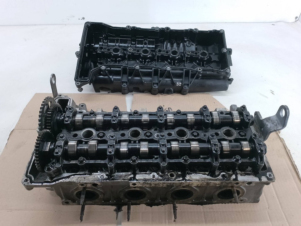 фото №1, Головка bmw e87 779767806 2.0 d 118d