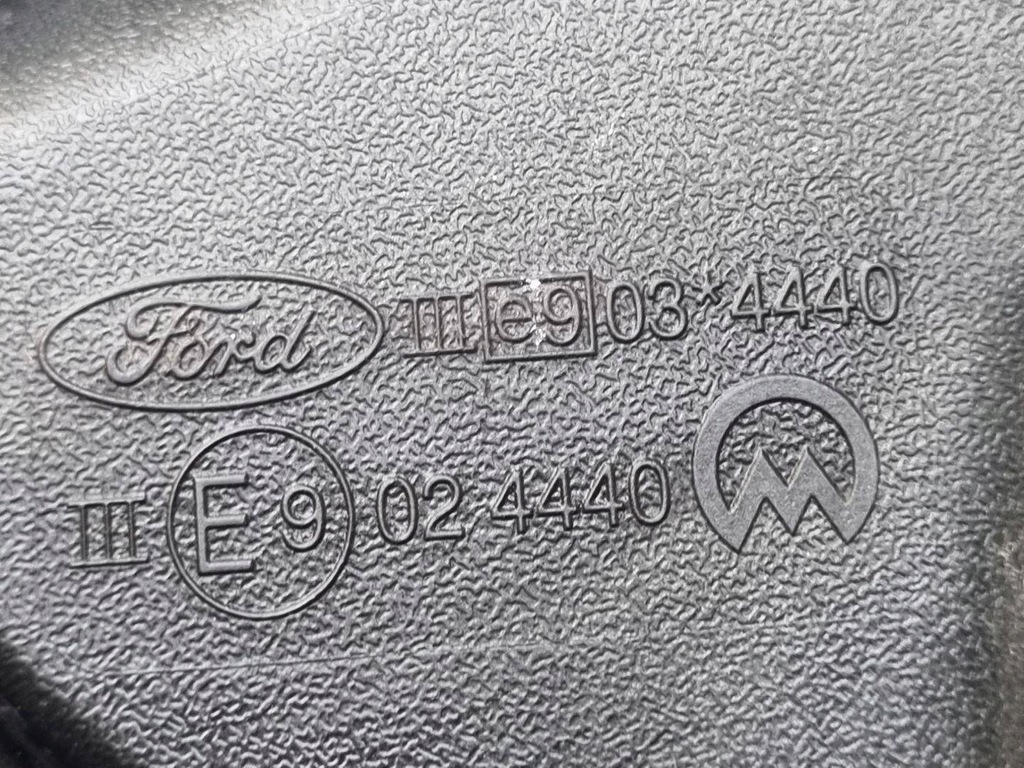 фото №7, Дзеркало зовнішнє права сторона ford focus 2 facelift 2008 1698924