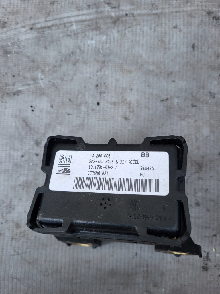 Купити Модуль esp 13208665 opel astra h 04-14 1,6 105km z16xep