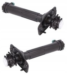 фото №1, Audi a6 c7 4g lift омивач фара комплект